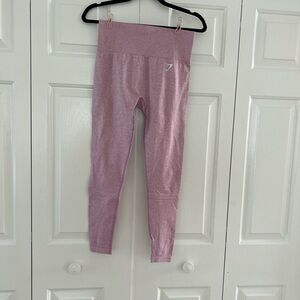 Gymshark Leggings - Pink
